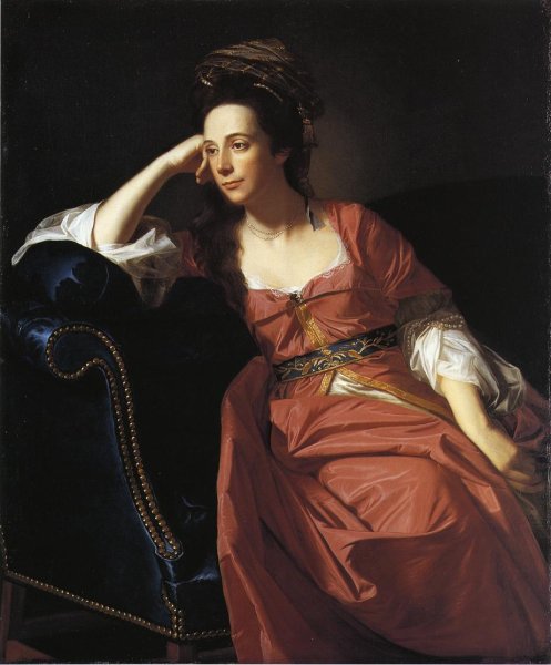 Mrs. Thomas Gage, 1771