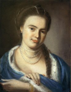 Mrs. Epes Sargent II (Catherine Osborne)