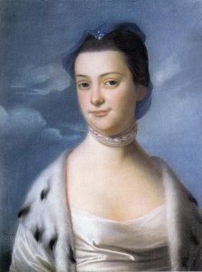 Mrs. William Turner (Ann Dumaresq)