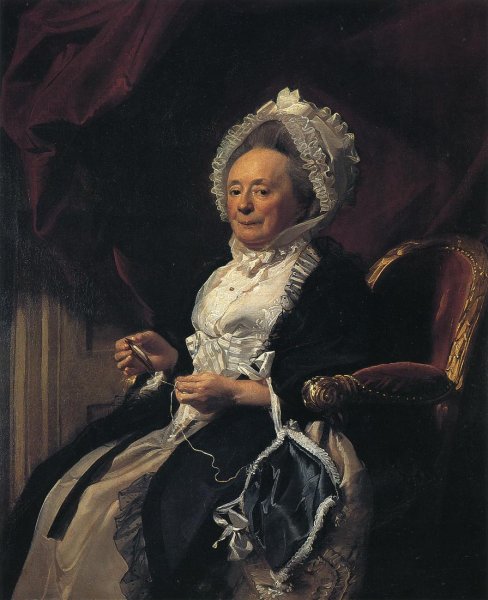 Mrs. Seymour Fort