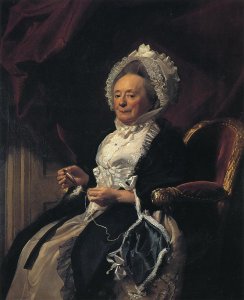 Mrs  Seymour Fort