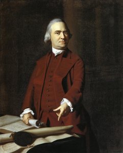 Samuel Adams