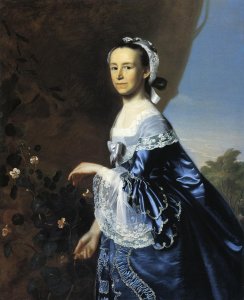 Mrs. James Warren (Mercy Otis)