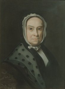 Mrs. Ebenezer Storer (Mary Edwards)