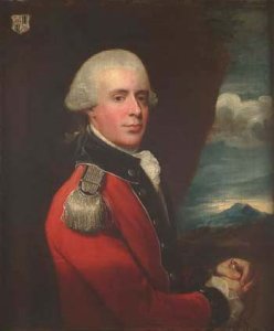 Portrait of Henry Belasyse, 2nd Earl Fauconberg (1743-1802)