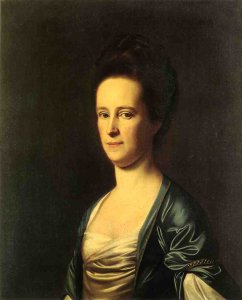 Mrs  Elizabeth Coffin Amory