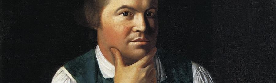 Paul Revere 1768-70