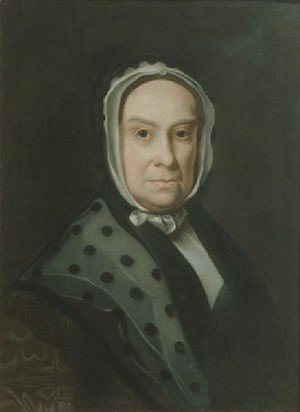 Mrs. Ebenezer Storer (Mary Edwards)
