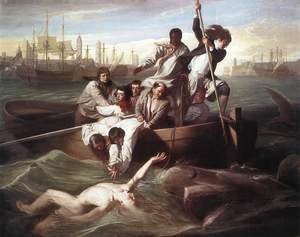 John Singleton Copley - Brook Watson and the Shark 1778